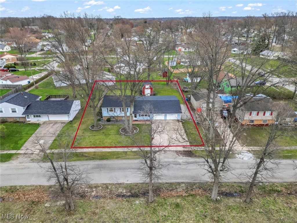 3511 Kneirim Drive, Lorain, Ohio image 48