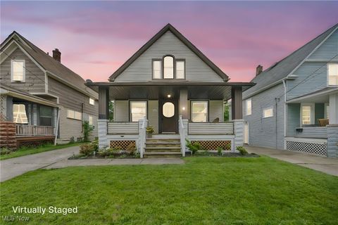 4211 Bucyrus Avenue Cleveland OH 44109