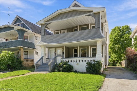 Multifamily For Sale - 3692-3694 E 147th Street<br/> Cleveland, OH 44120