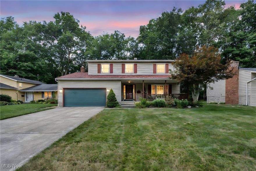 Imagine your next chapter unfolding at 9394 Basswood Drive in Olmsted Falls. This four-bedroom, three-bath home sits in a welcoming HOA community that’s more like a mini resort — think pickleball, basketball, and a sparkling in-ground pool, all for a reasonable annual fee.

Inside, you’ll find a beautifully spacious master suite with its own walk-in closet and bath, giving you a private retreat. The other bedrooms are generously sized as well, and you’ll enjoy both a formal and family room, a charming kitchen, a dining room, and a fully finished basement that’s ready for movie nights or game days. Plus, major updates like the roof, furnace, and AC have all been done in recent years, so you get peace of mind with a side of charm. Schedule your showing and fall in love in person.