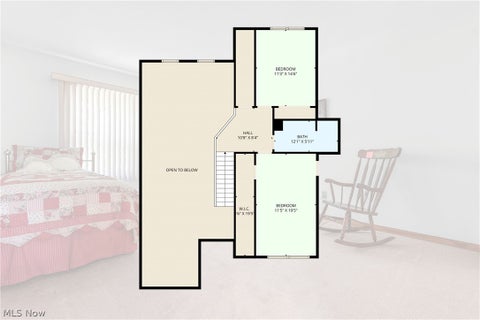 Tiny photo for 2235 Abbey Road, Akron, OH 44312 (MLS # 5239178)