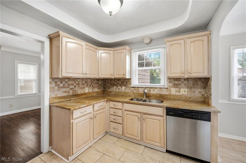 Tiny photo for 3889 Grenville Road, University Heights, OH 44118 (MLS # 5221506)