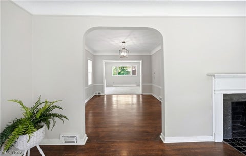 Tiny photo for 3889 Grenville Road, University Heights, OH 44118 (MLS # 5221506)