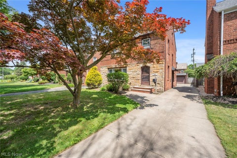 Photo of 3889 Grenville Road, University Heights, OH 44118 (MLS # 5221506)