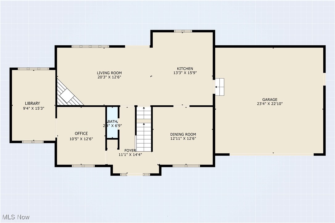 5197 Dungannon Circle, Canton, Ohio image 36