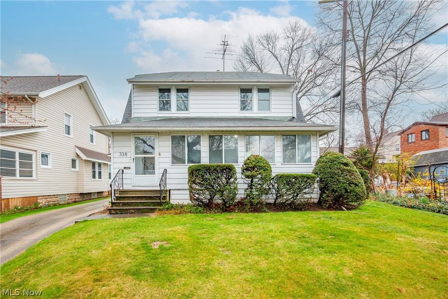 Welcome to your new home in the desirable Firestone Park neighborhood! This charming 3-bedroom, 1-bathroom residence has been beautifully renovated, offering a perfect blend of modern amenities and classic charm.

As you step inside, you'll be greeted by the warmth of the original hardwood floors downstairs, complemented by the soft comfort of carpeting upstairs. Natural light floods the space, accentuating the fresh ambiance created by the recent renovations.

The heart of the home is the fully updated kitchen, featuring butcher block countertops, stainless steel appliances, and new Pella windows that frame picturesque views of the surrounding neighborhood. Whether you're preparing gourmet meals or enjoying casual dining, this kitchen is sure to inspire your culinary creativity.

The bathroom has been completely remodeled, boasting a stylish subway tile shower and modern fixtures, creating a spa-like oasis for relaxation and rejuvenation.

Upstairs, you'll find three cozy bedrooms, each offering ample closet space and a tranquil retreat for restful nights.

Outside, the spacious backyard provides plenty of room for outdoor gatherings, gardening, or simply enjoying the fresh air. With its lush greenery and privacy, it's the perfect extension of your living space.

Conveniently located near parks, schools, shopping, and dining options, this home offers the ideal combination of comfort and convenience.

Don't miss the opportunity to make this beautifully renovated home yours – schedule a showing today!

Key Features:

3 Bedrooms, 1 Bathroom.
Renovated Kitchen with Butcher Block Countertops and Stainless Steel Appliances.
New Pella Windows.
Original Hardwood Floors Downstairs, Carpet Upstairs.
Completely Remodeled Bathroom with Subway Tile Shower.
Spacious Backyard.
Convenient Location in Firestone Park.

Schedule Your Showing Today and Experience the Charm of Firestone Park Living!