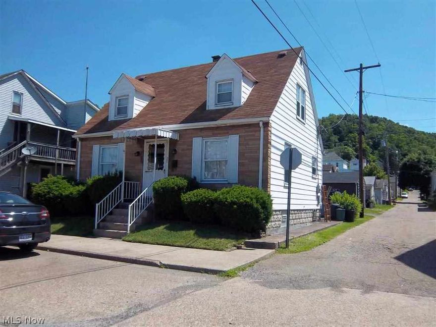 REASONABLE RESIDENCE!  Your budget will love this 3 BR home located in the Orchard area of Follansbee. Updated, equipped kitchen and central air. Comfortable and cozy within walking distance to schooling, park and conveniences.