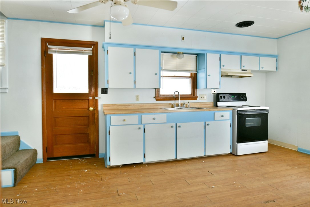 Beaver Township Sec 22 - Residential