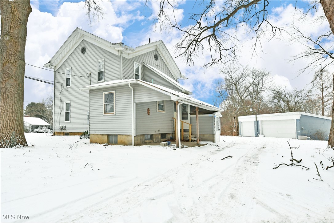 Beaver Township Sec 22 - Residential