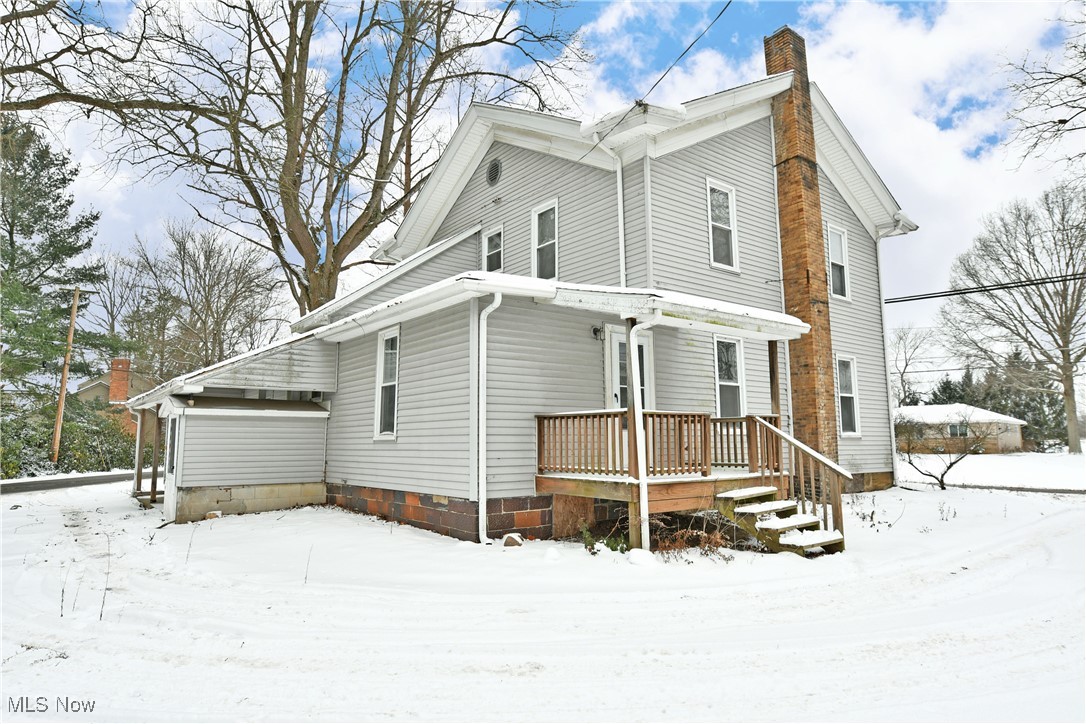 Beaver Township Sec 22 - Residential