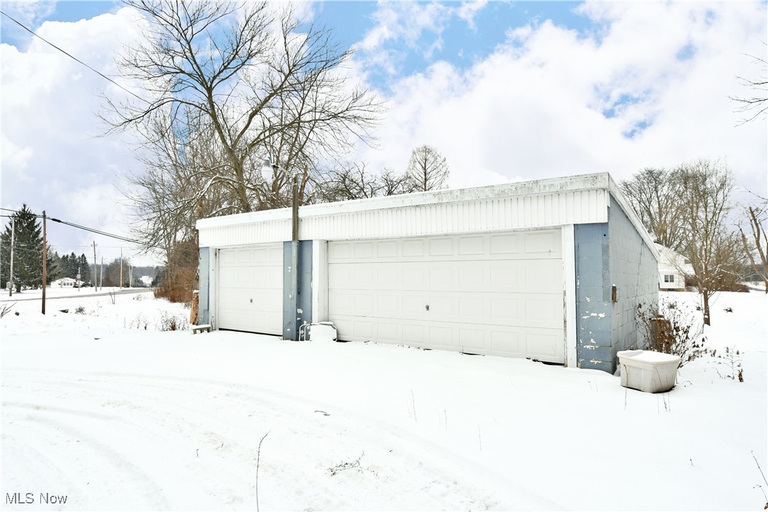 Beaver Township Sec 22 - Residential