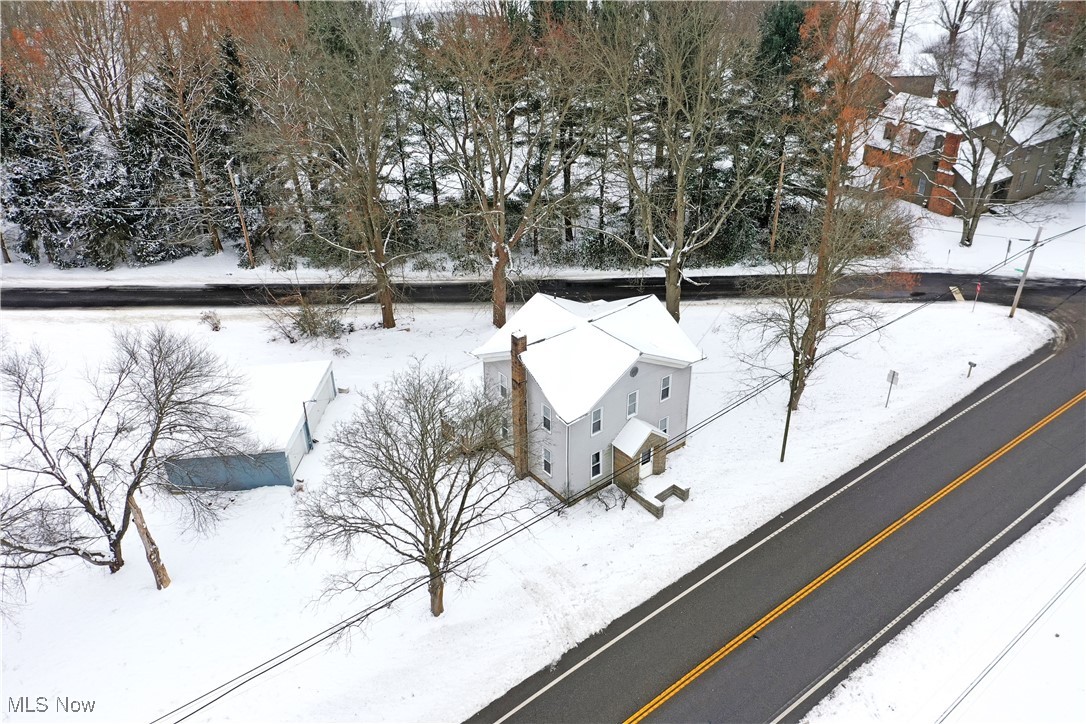 Beaver Township Sec 22 - Residential