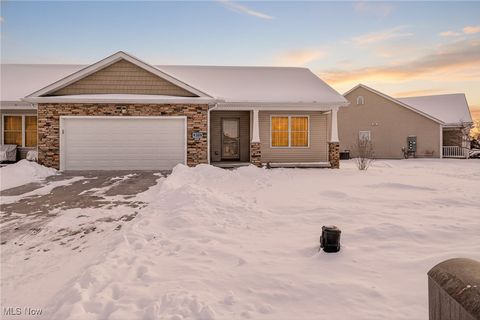 Homes For Sale - 9389 Towpath Trail<br/> Seville, OH 44273