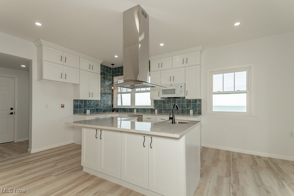 Sunset Point Allotment - Residential