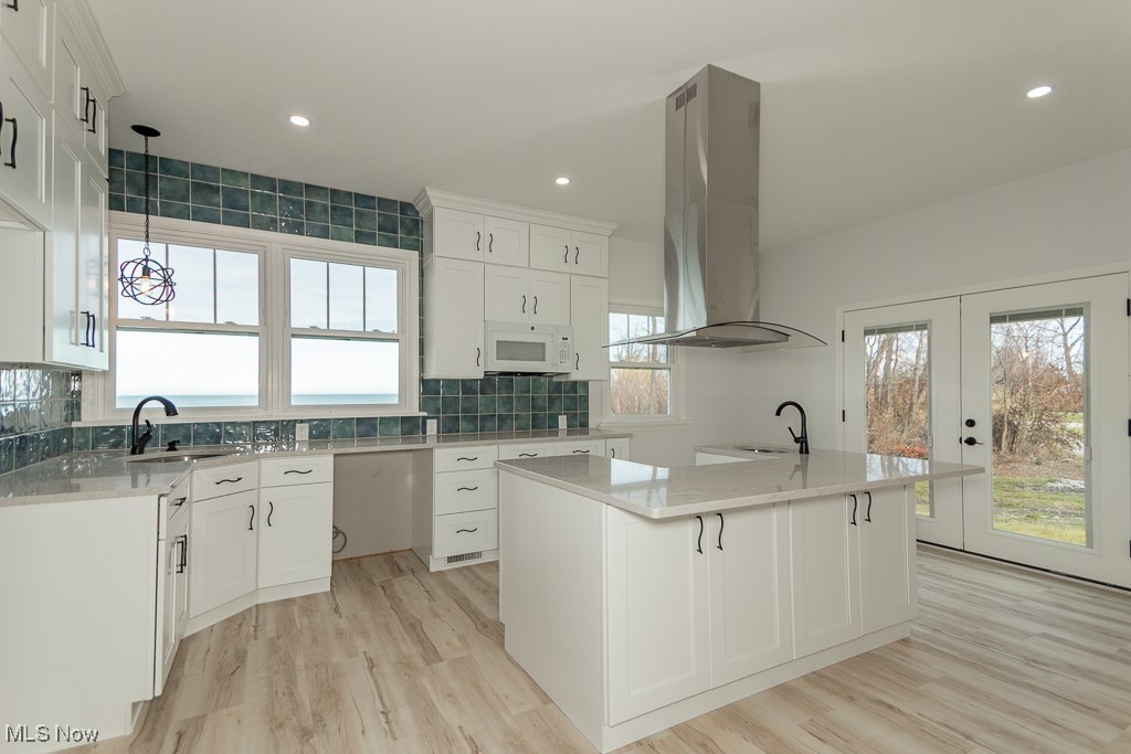 Sunset Point Allotment - Residential