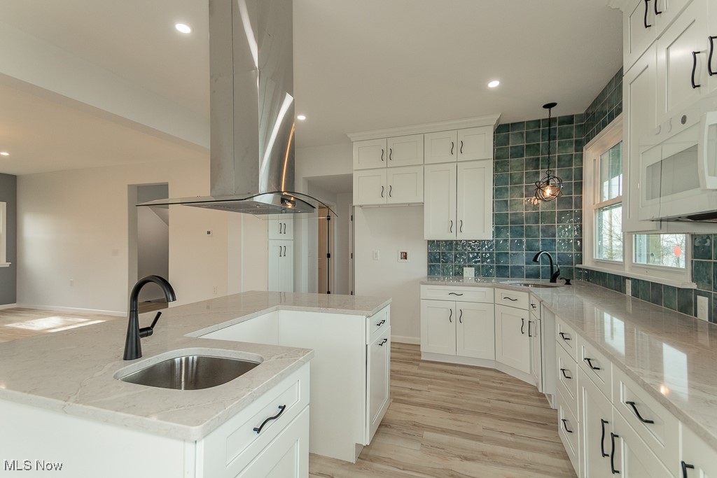 Sunset Point Allotment - Residential