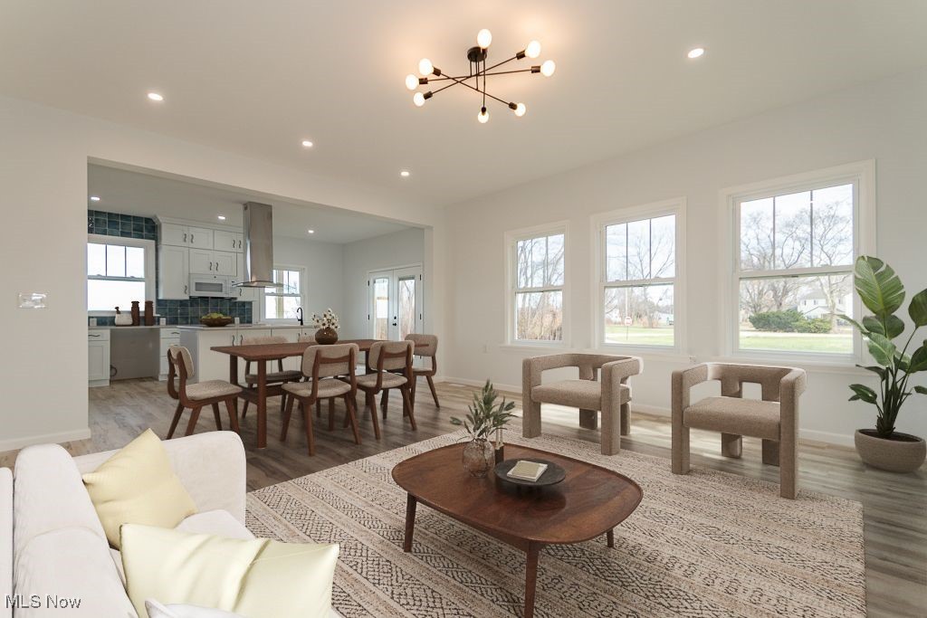 Sunset Point Allotment - Residential