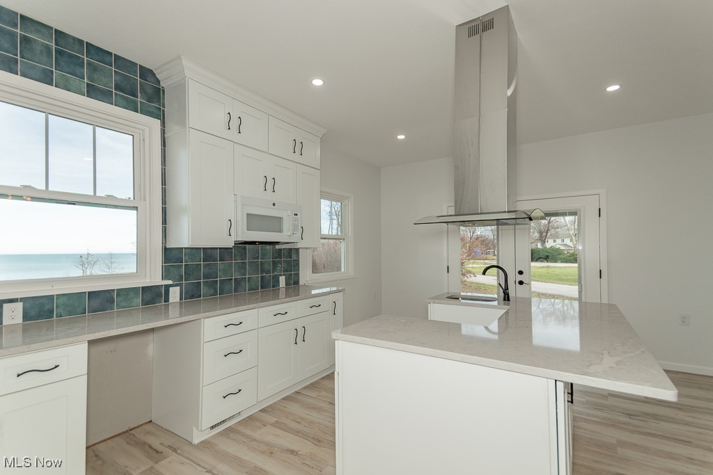 Sunset Point Allotment - Residential