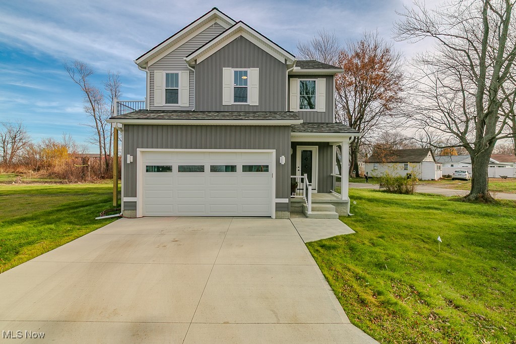 Sunset Point Allotment - Residential