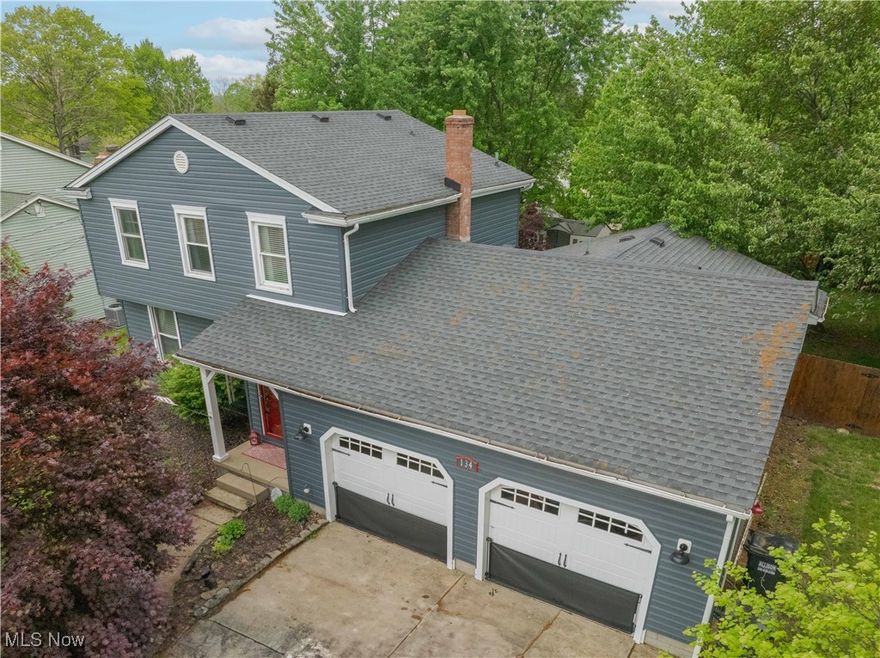 Step into this beautful 4-bedroom, 3-bathroom home offering over 1,837 sq. ft. of thoughtfully crafted living space. With a fresh, modern country design and an inviting layout, this home offers comfort and functionality at every turn.

The spacious kitchen showcases sleek appliances, ample cabinetry, and a designer backsplash—perfect for daily living or entertaining. A built-in coffee bar adds a personal touch, ideal for your morning routine.

The first-floor primary suite offers a peaceful retreat with a spa-like soaking tub and plenty of space to unwind. Upstairs, three additional bedrooms provide flexibility for family, guests, or office needs.

Step outside to a fully fenced backyard featuring a generous deck, ideal for outdoor dining or relaxation. An outdoor shed offers extra storage, and the red maple in the front yard provides vibrant seasonal color.

Located in a desirable Boardman neighborhood, this stylish and move-in-ready home is full of upgrades and charm—don’t miss the chance to make it yours!