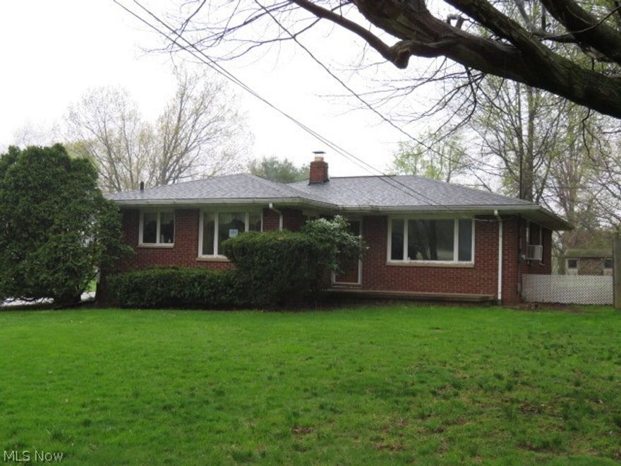 This is it! Great Location! Great Price! Well Maintained Brick Ranch features an Eat In Kitchen, Large Living Room, a Full Basement with a Family Room, Laundry Area, and Large Workshop! So many possibilities with this Lovely Home and Basement, this is your chance to Finish and upgrade just as you like! This home is situated on a nice Deep Parcel, Detached Garage, Storage Shed, and Partially Fenced Back yard. This will make a Perfect home for your Family! Move in Ready,  just needs your personal touches and cosmetic updating! Don't wait to schedule your appointment, it definitely will not last! Agents See Broker Remarks for Placing your Offers, and other details.