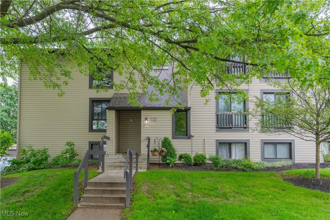 Step into modern comfort with this stylishly renovated 2-bedroom, 2-bath condo nestled in the sought-after Greenwood Village, an inviting community that combines the ease of low-maintenance living with the perks of a resort lifestyle. Residents enjoy a wealth of amenities, including both indoor and outdoor swimming pools, a saltwater pool exclusive to the complex, tennis courts, a fully equipped clubhouse with a party room, and serene picnic spots overlooking the lake. Private walking trails and a well-stocked fishing pond add to the peaceful, nature-rich setting. Inside the unit, you'll find a thoughtfully updated interior that's ready for move-in. The spacious layout features two well-sized bedrooms, including a primary suite complete with a private bath and a large walk-in closet. The open-concept living area flows seamlessly onto a private patio, perfect for relaxing or entertaining. The kitchen offers generous counter space and cabinetry, ideal for everyday cooking or hosting guests. A true bonus is the in-unit laundry room, an uncommon find in this community. This condo also includes a conveniently located 1-car garage just steps from your door. Water is covered in the maintenance fee, making monthly expenses simpler to manage. Recent updates include a brand-new roof and windows for peace of mind. Don't miss this opportunity to enjoy a move-in-ready home in one of the area's most amenity-rich communities. Schedule your tour today!