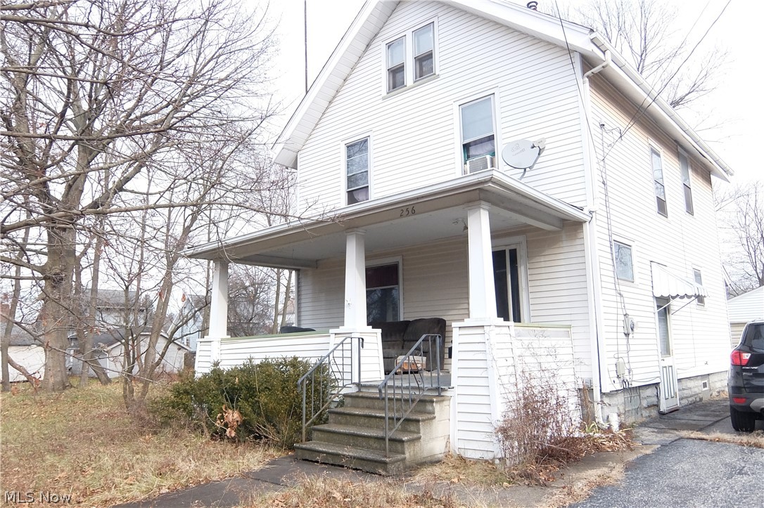 Investors! Add this one to your portfolio today. Three beds, dining room, 2 car garage and more. Attic is finished! Needs a little love but will be a producer with just a little work. Needs cleaned up and roof repair. The seller is motivated so bring an offer today!
