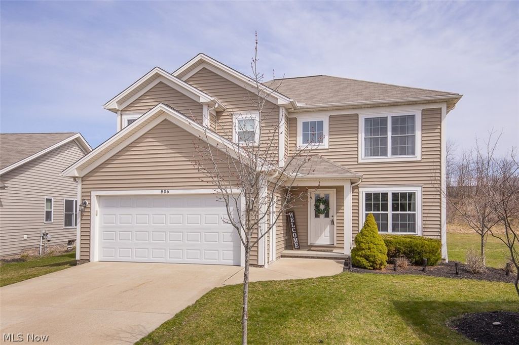 Photo of 806 Pepperell Court, Macedonia, OH 44056 (MLS # 5180077)