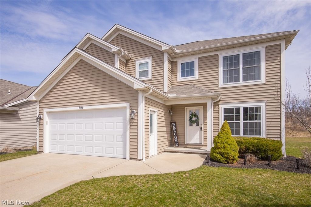 Photo of 806 Pepperell Court, Macedonia, OH 44056 (MLS # 5180077)