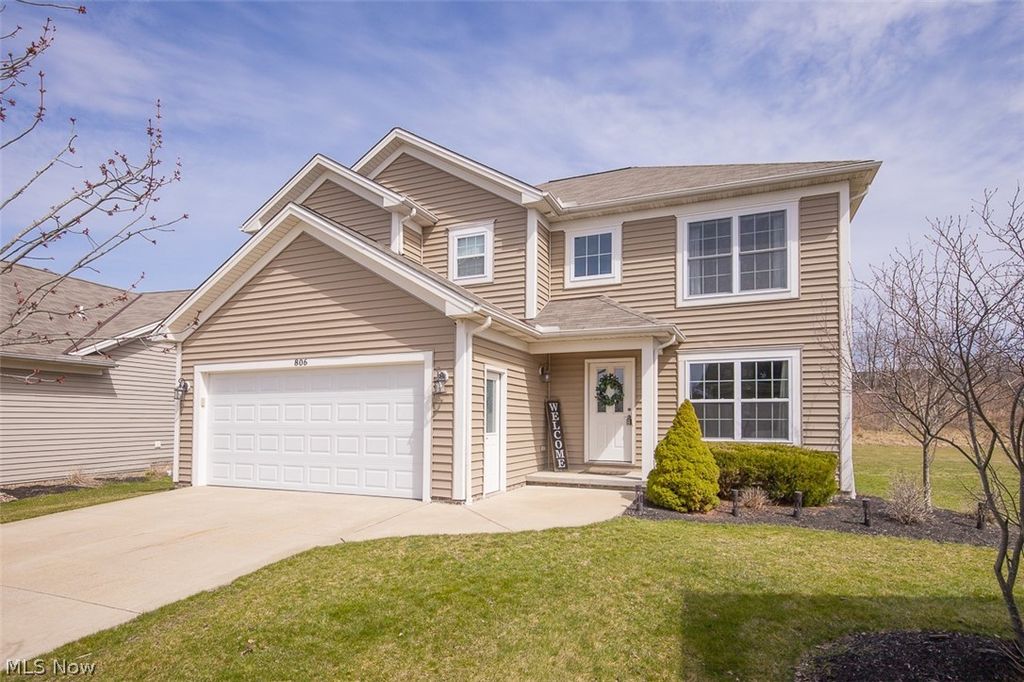 Photo of 806 Pepperell Court, Macedonia, OH 44056 (MLS # 5180077)