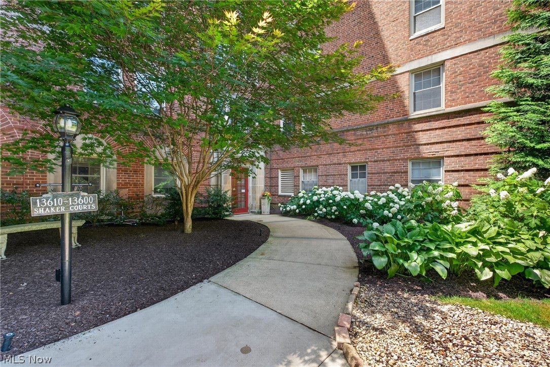 13600 Shaker Boulevard 505