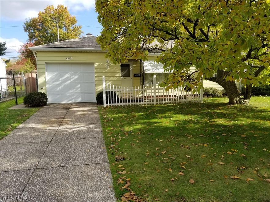 Well Kept and Priced Right! All On One Floor and Includes All the Appliances With Attached Garage. Sliding Door Off the Kitchen Leads To Nice Size Deck and the Fenced In Back Yard, Includes A Storage Shed.