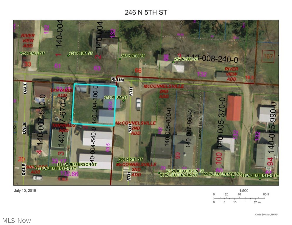 Tanyard Add - Residential