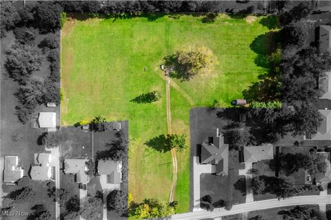 Vacant Land For Sale - 9425 Avery Road<br/> Broadview Heights, OH 44147