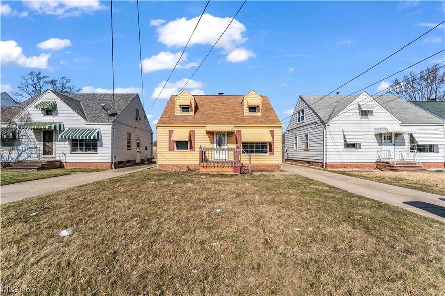 13809 Granger Road, Garfield Heights - 3 Bed 1.5 Bath Completely Redone Single Family Home! //

$1,150 rent / $1,150 deposit //
$49 application fee per adult //
NO SMOKING //
1 time $129 non-refundable set up fee paid at lease signing //

$30/month required resident benefit package; can include personal property/liability insurance for an additional $5/month for $35/month total. //

All applicants are required to fill out a PetScreening app, found on our website directly on the app before being processed. Even if you have NO pets - this app must be filled out. One-time, non-refundable pet fee of $200-300 per animal applies to all pets & must be paid prior to or when you pay your first month rent. (No fee for qualified assistance animals). //

Our app is processed through secure site: Findigs, they require ID & income verification. W/O this, your app will not be processed. They offer24/7chat support on their app directly for questions. //

3 beds, 1 full bath, 1 half bath,