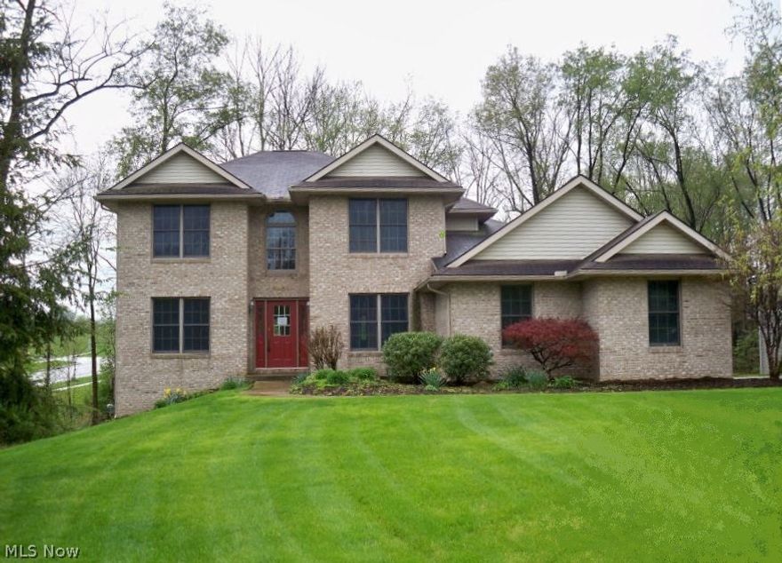 Here's a move-in ready 2-story, 2688 sq ft home in the north end of Wooster. Home has 4 bedrooms with first floor master. Home has been freshly painted and has all new flooring. The main level features a formal living room, dining room, 2-story great room with fireplace and built-in bookcases, kitchen with cherry Mullet cabinets and first floor laundry. Upper level has 3 bedrooms with bridged loft and full bath. The unfinished lower level is a walkout and has endless possibilities. This property is eligible under the Freddie Mac First Look Initiative til April 14, 2014. Owner occupied buyers have first chance to purchase til April 14, 2014.