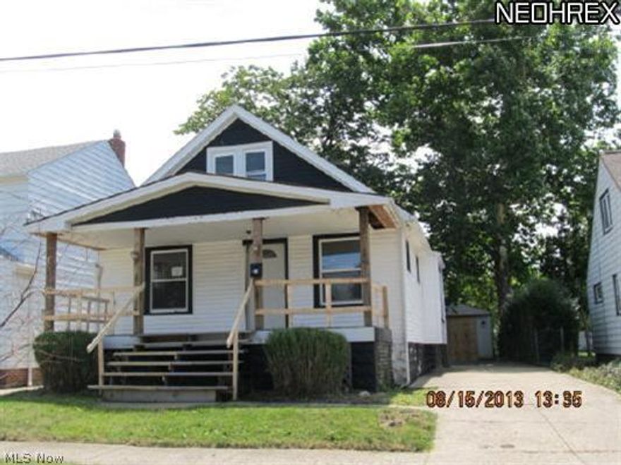 Good size house with huge yard. POS attached to listing. The property is eligible under the Freddie Mac First look Initiative until 09/20/13. It is an owner occupied buyer first chance to buy program.