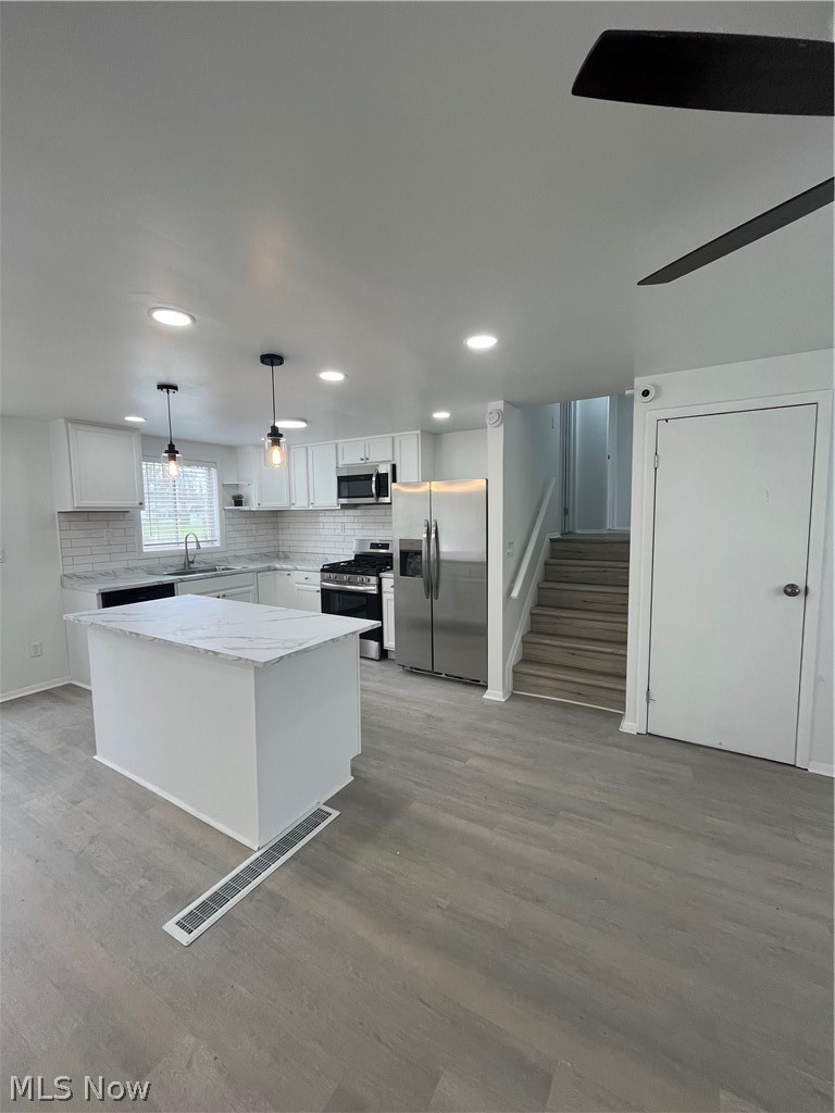 Jamestown Village - Residential