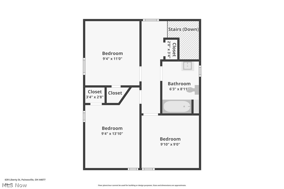 Main image without alt text