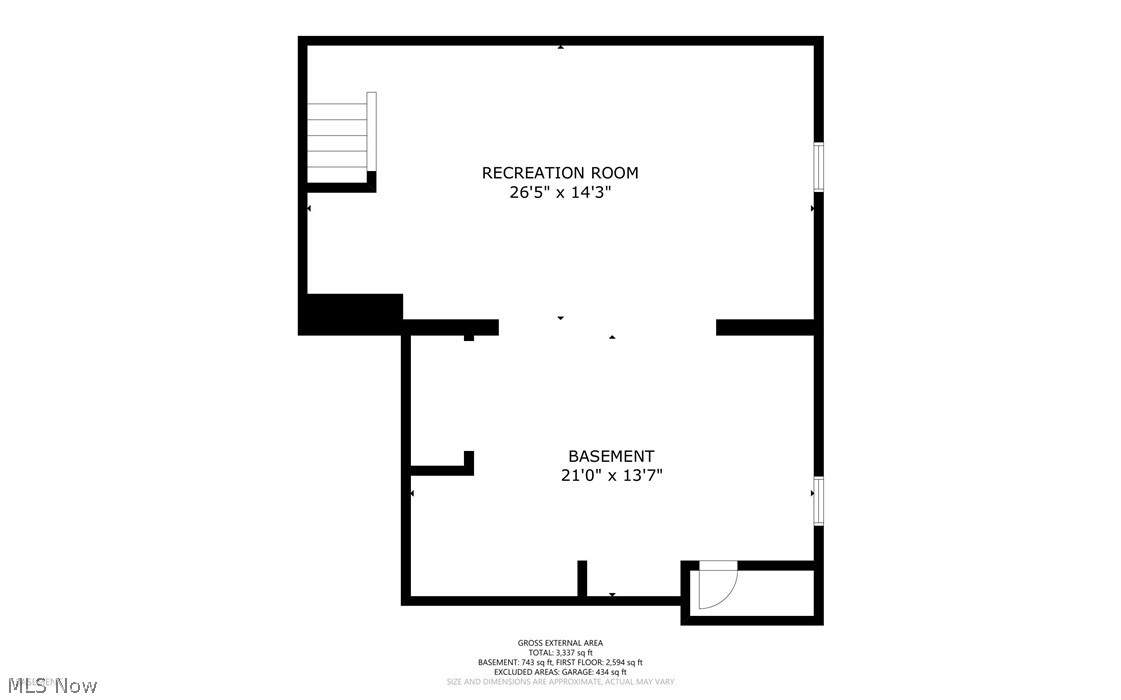 Trails - Residential