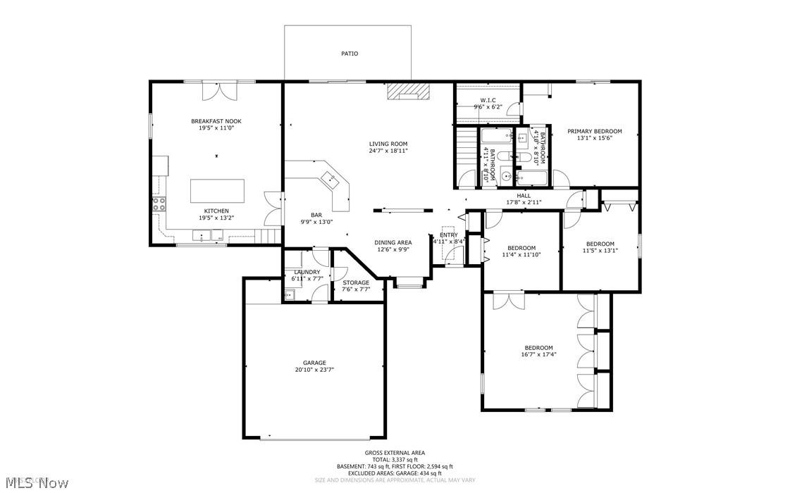 Trails - Residential