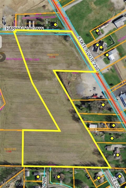 Tiny photo for State Route 250 NW, Strasburg, OH 44680 (MLS # 5190183)