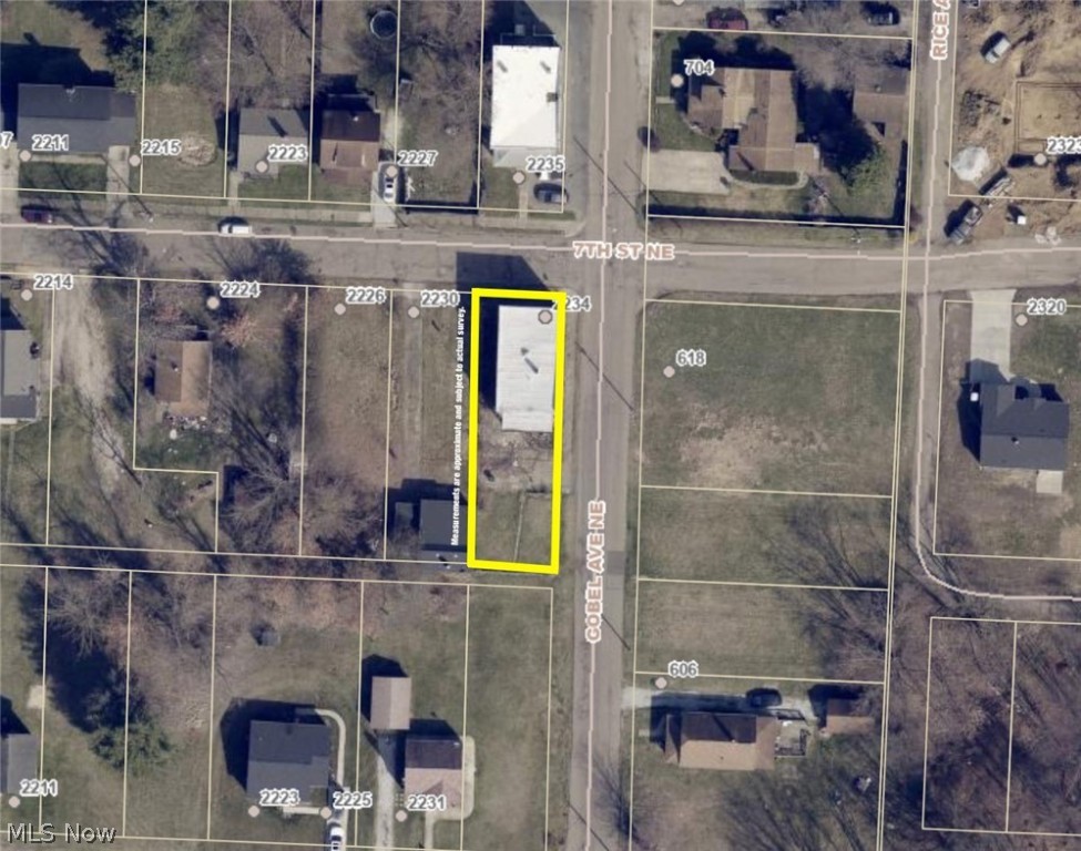 Canton - Residential Income