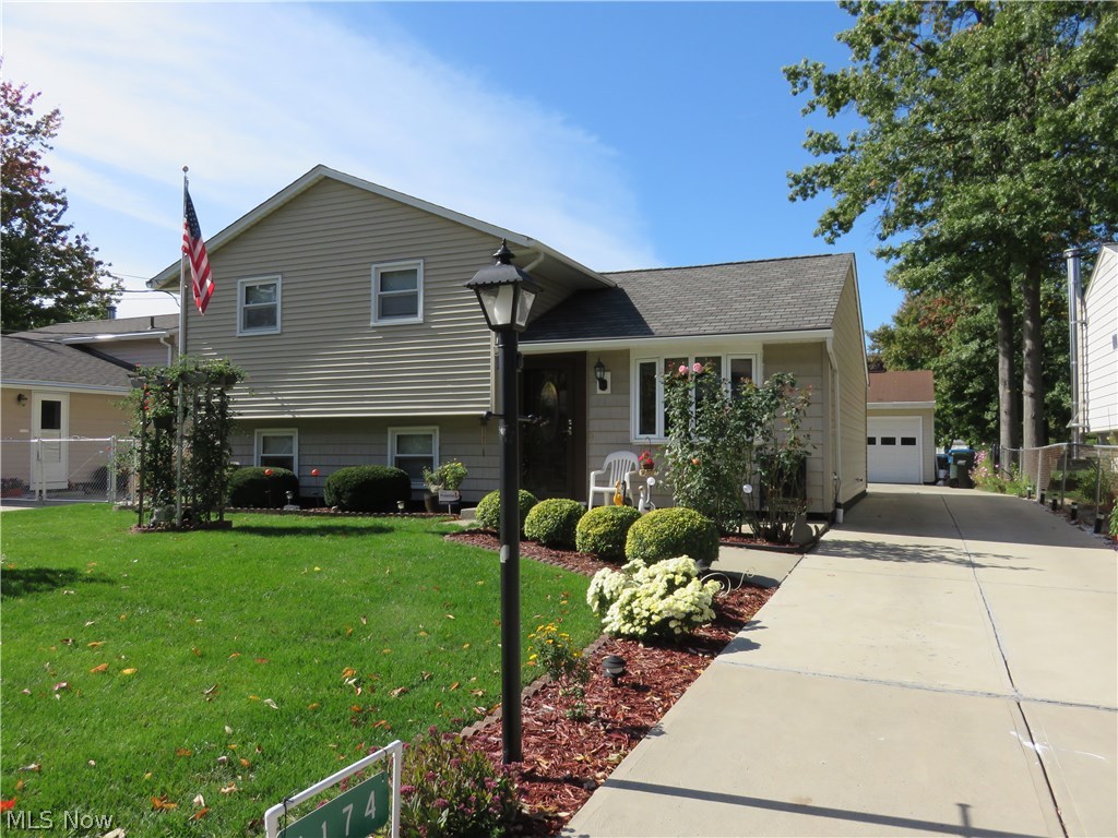 Center Rdg Heights Allotment - Residential