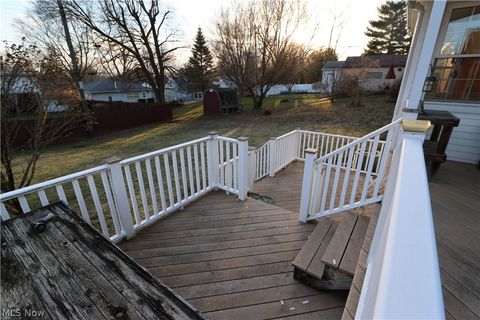 Tiny photo for 489 Clifton Boulevard, Mansfield, OH 44907 (MLS # 5187915)