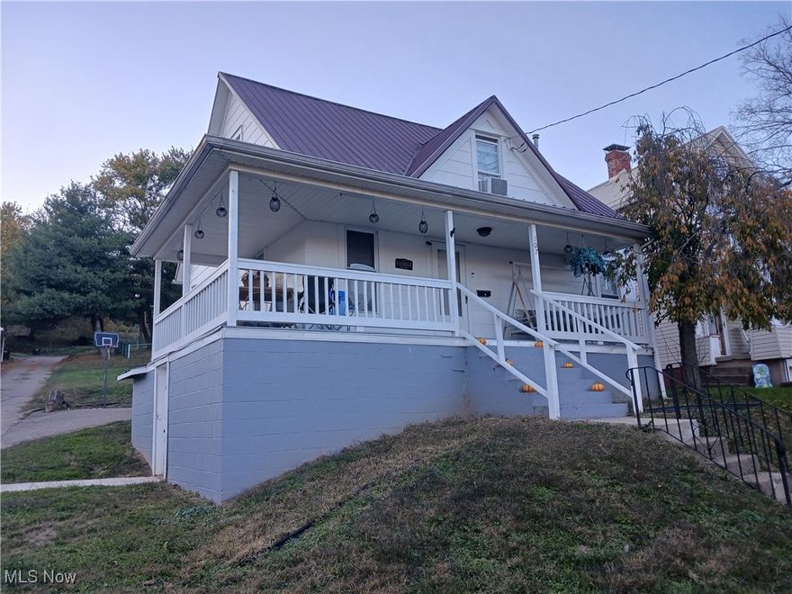 Welcome to this adorable two-bedroom 1 bath home nestled in the heart of Marietta! Character and warmth, this cozy property is ideal for first time home buyers, downsizers, or investors looking for a turnkey rental. Two bedrooms upstairs and one room on the main floor that can be used as a third. Located just minutes from shops dining. Whether you're looking for an affordable place to call your own or a low maintenance investment property this Marietta gem is ready for you.
