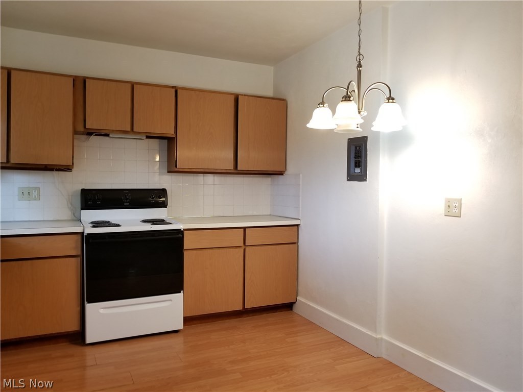 Lancaster Estates - Residential Lease