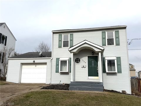 1209 Courtland Road Weirton WV 26062