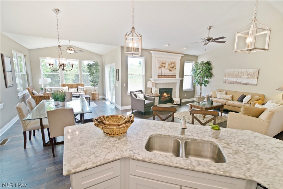 Siedels Landing - Residential