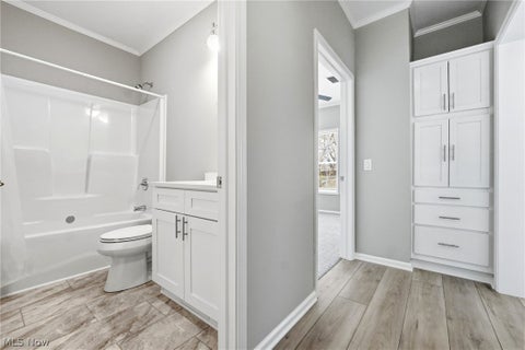 Tiny photo for 14509 Westropp Avenue, Cleveland, OH 44110 (MLS # 5255632)